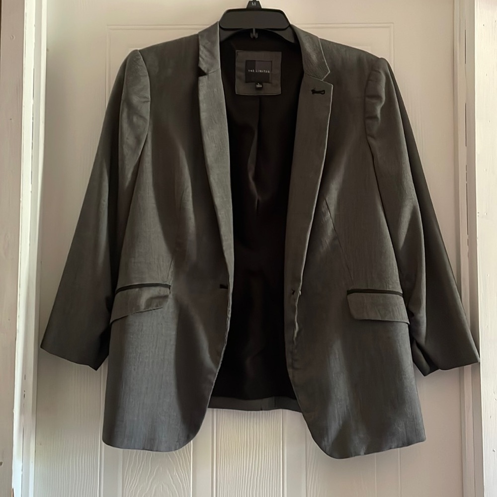 The Limited suit jacket